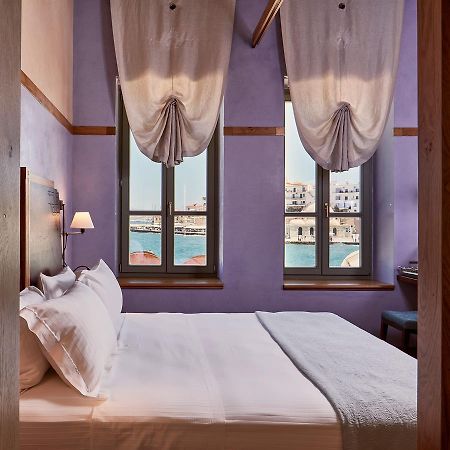 Domus Renier Boutique Hotel (Adults Only) Chania  Exterior photo