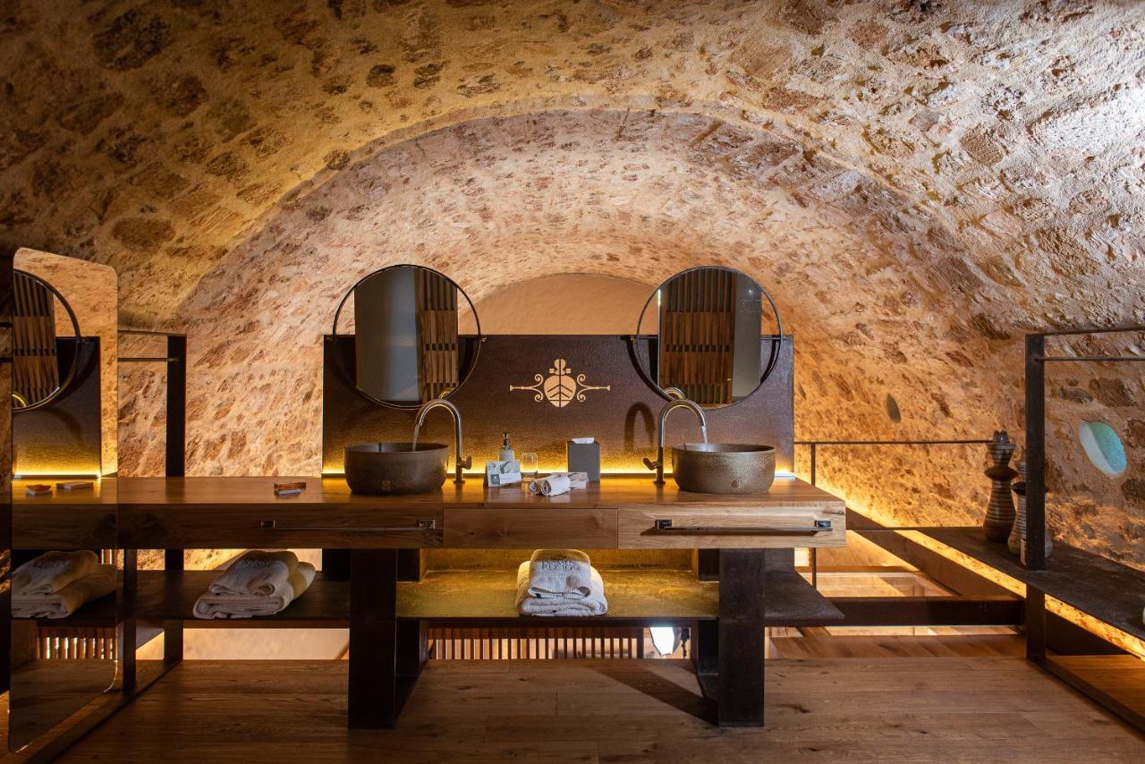 Domus Renier Boutique Hotel (Adults Only) Chania  Exterior photo