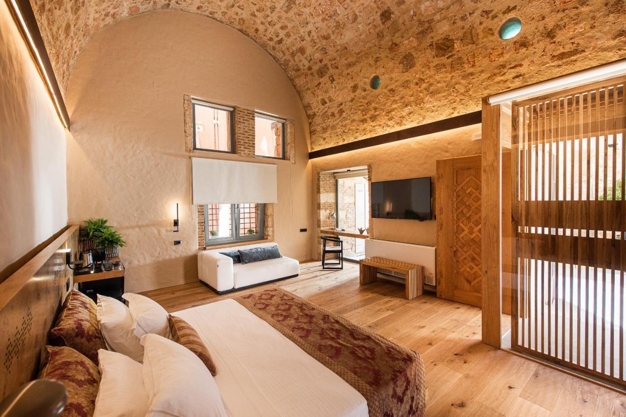 Domus Renier Boutique Hotel (Adults Only) Chania  Exterior photo