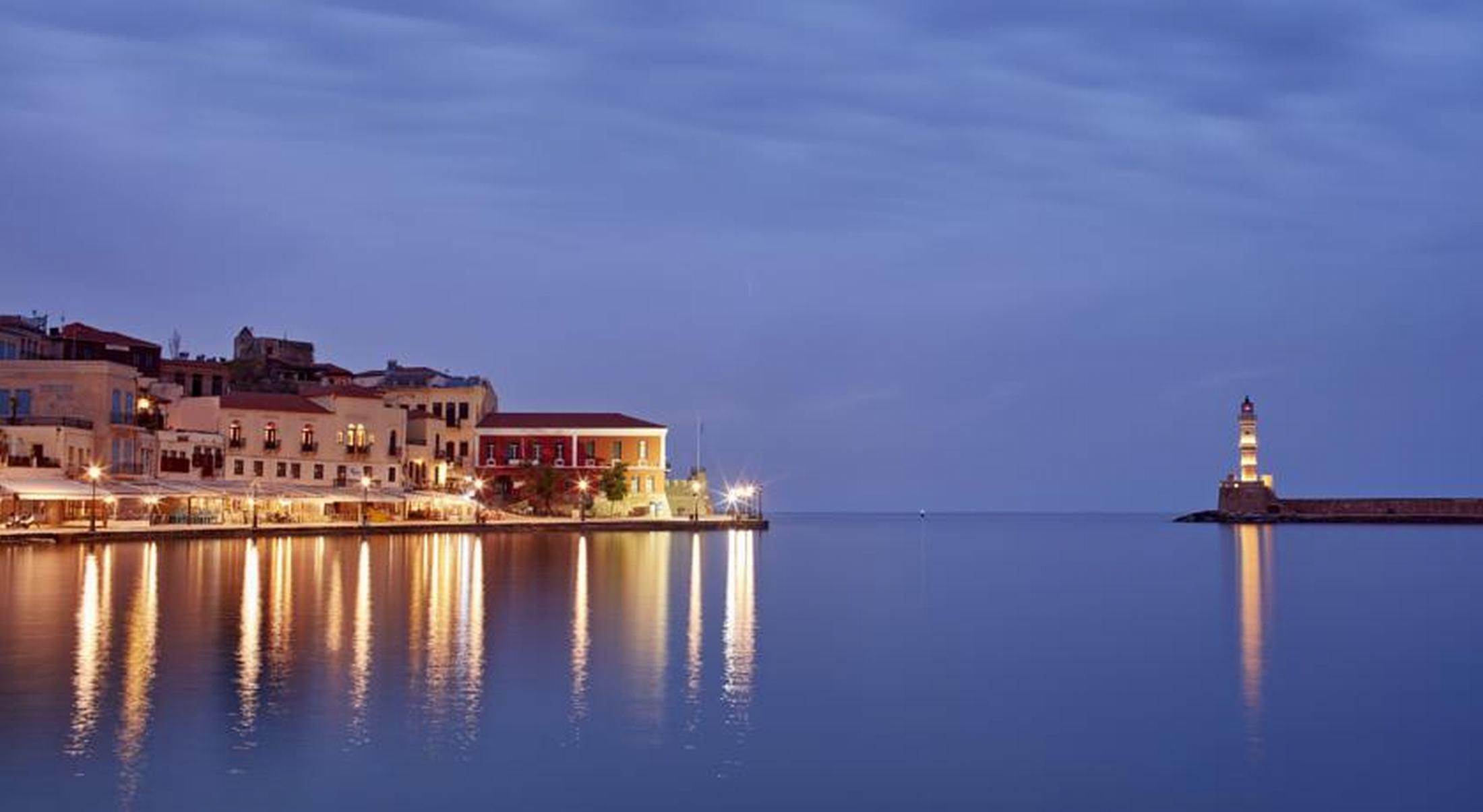 Domus Renier Boutique Hotel (Adults Only) Chania  Exterior photo