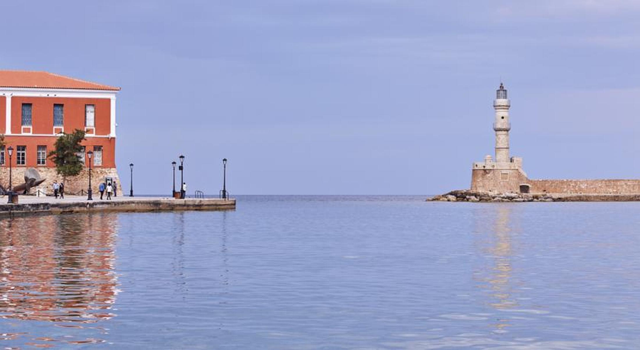 Domus Renier Boutique Hotel (Adults Only) Chania  Exterior photo
