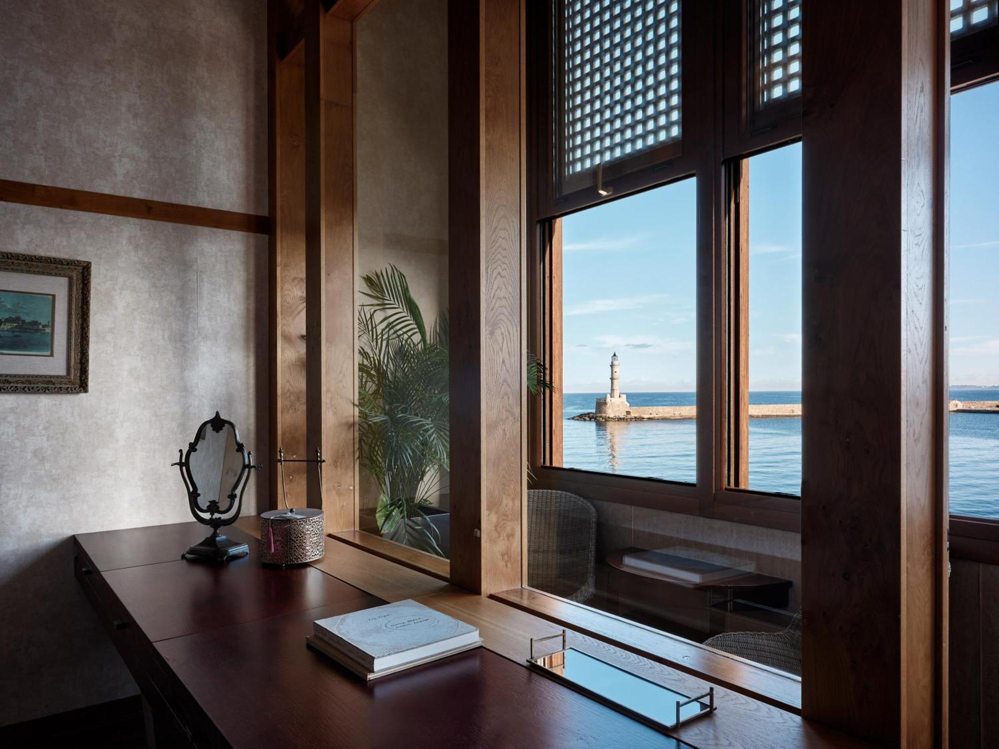 Domus Renier Boutique Hotel (Adults Only) Chania  Exterior photo