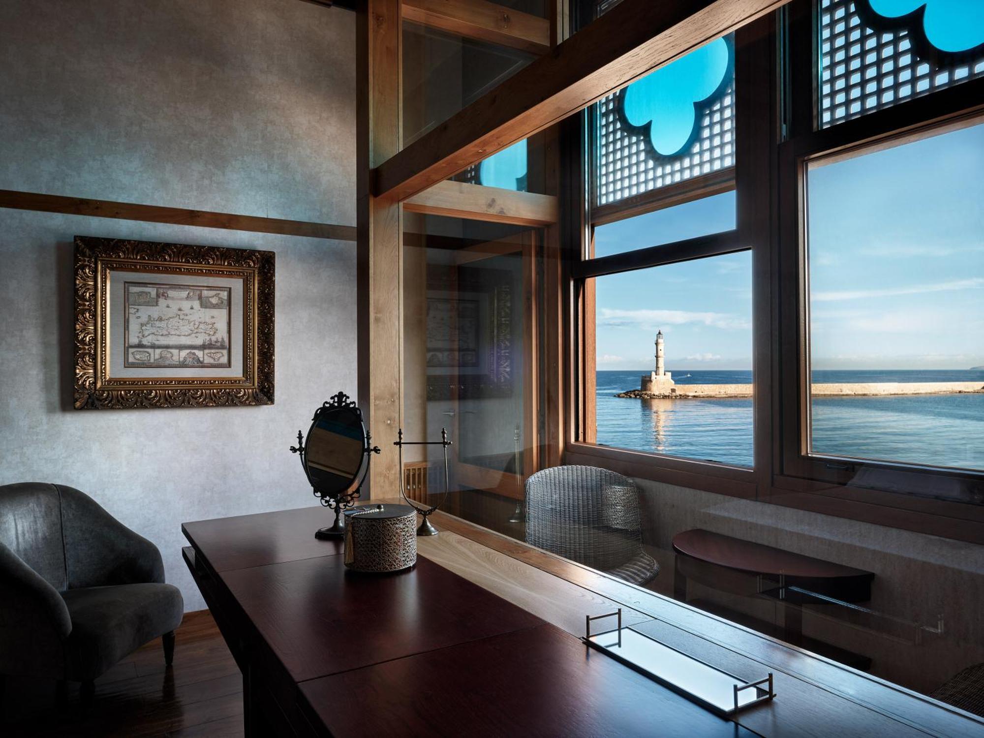 Domus Renier Boutique Hotel (Adults Only) Chania  Exterior photo