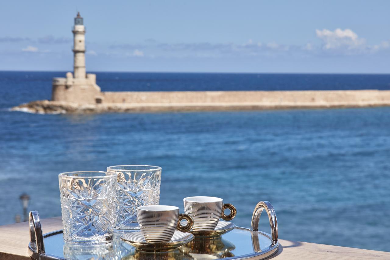 Domus Renier Boutique Hotel (Adults Only) Chania  Exterior photo