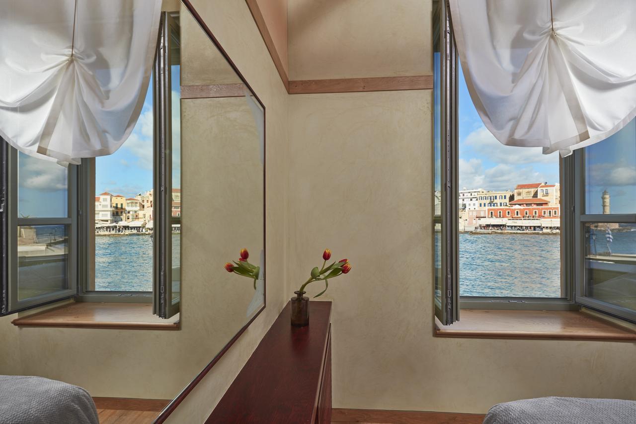 Domus Renier Boutique Hotel (Adults Only) Chania  Exterior photo