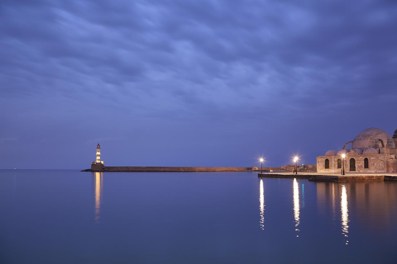 Domus Renier Boutique Hotel (Adults Only) Chania  Exterior photo