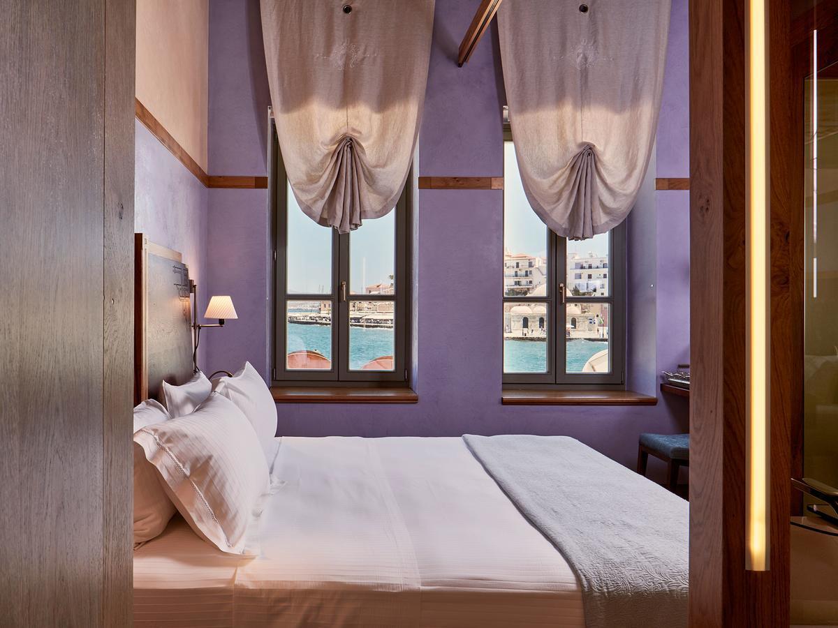 Domus Renier Boutique Hotel (Adults Only) Chania  Exterior photo