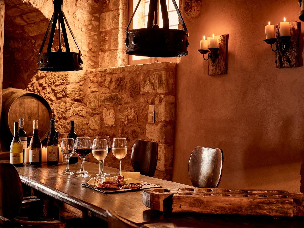 Domus Renier Boutique Hotel (Adults Only) Chania  Exterior photo